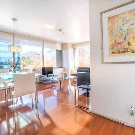 Departamentos Orly Aparthotel Σαντιάγκο Εξωτερικό φωτογραφία