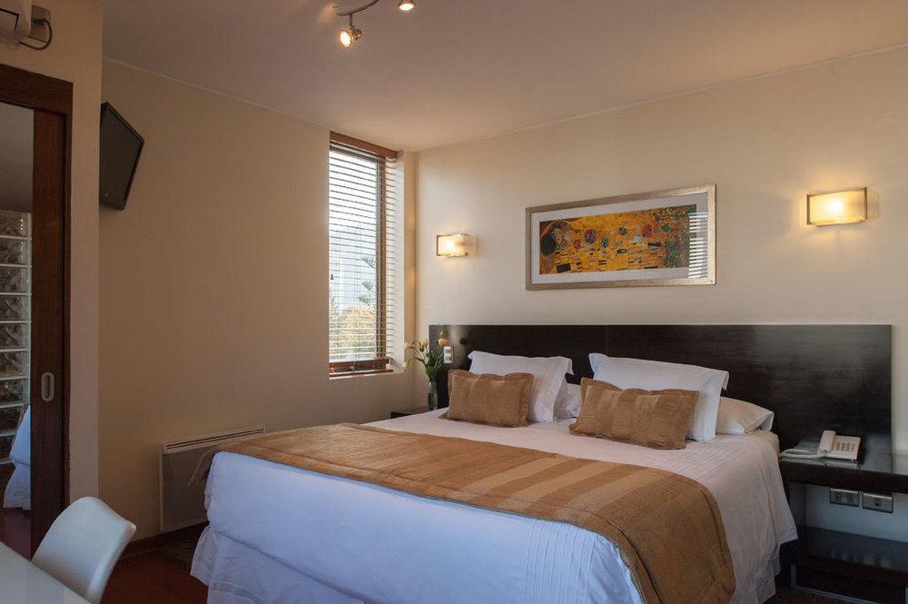 Departamentos Orly Aparthotel Σαντιάγκο Εξωτερικό φωτογραφία