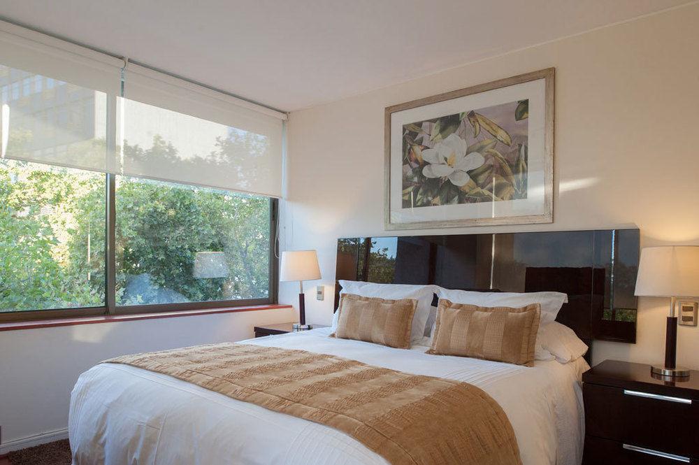 Departamentos Orly Aparthotel Σαντιάγκο Εξωτερικό φωτογραφία