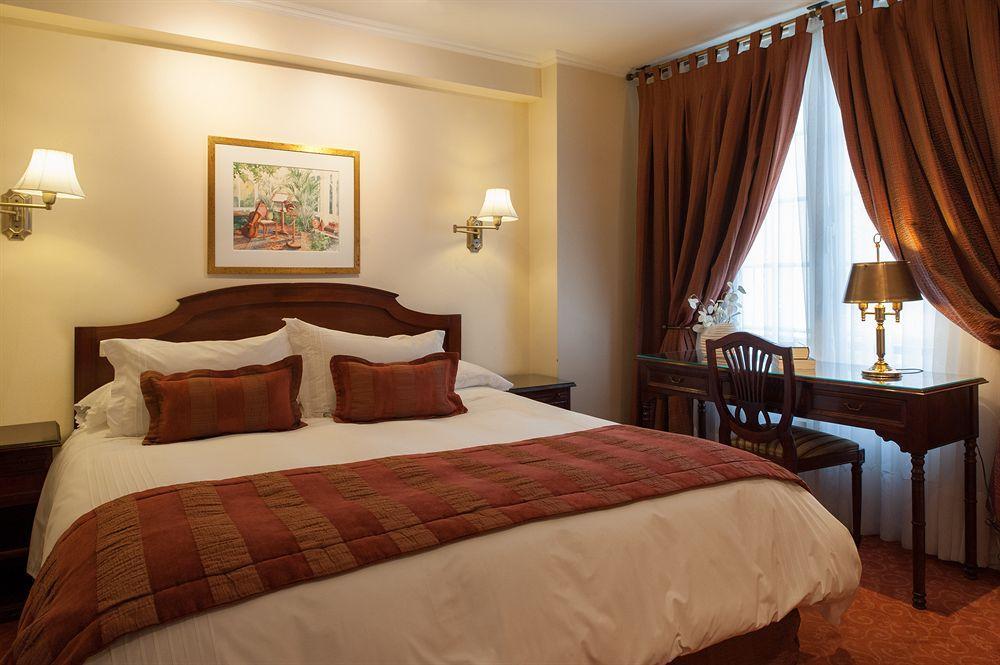 Departamentos Orly Aparthotel Σαντιάγκο Εξωτερικό φωτογραφία