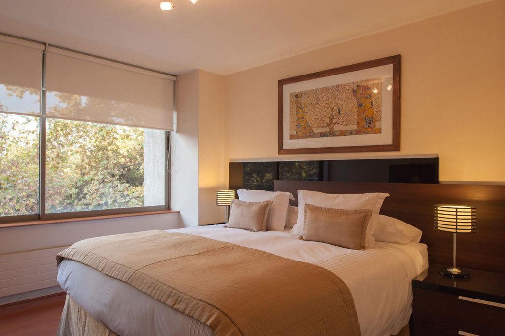 Departamentos Orly Aparthotel Σαντιάγκο Εξωτερικό φωτογραφία
