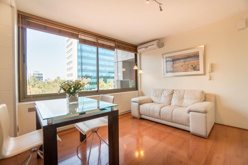Departamentos Orly Aparthotel Σαντιάγκο Εξωτερικό φωτογραφία