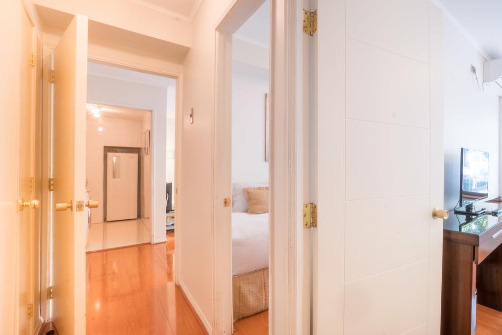 Departamentos Orly Aparthotel Σαντιάγκο Εξωτερικό φωτογραφία