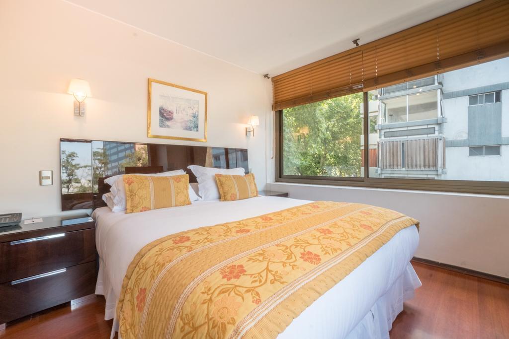 Departamentos Orly Aparthotel Σαντιάγκο Εξωτερικό φωτογραφία