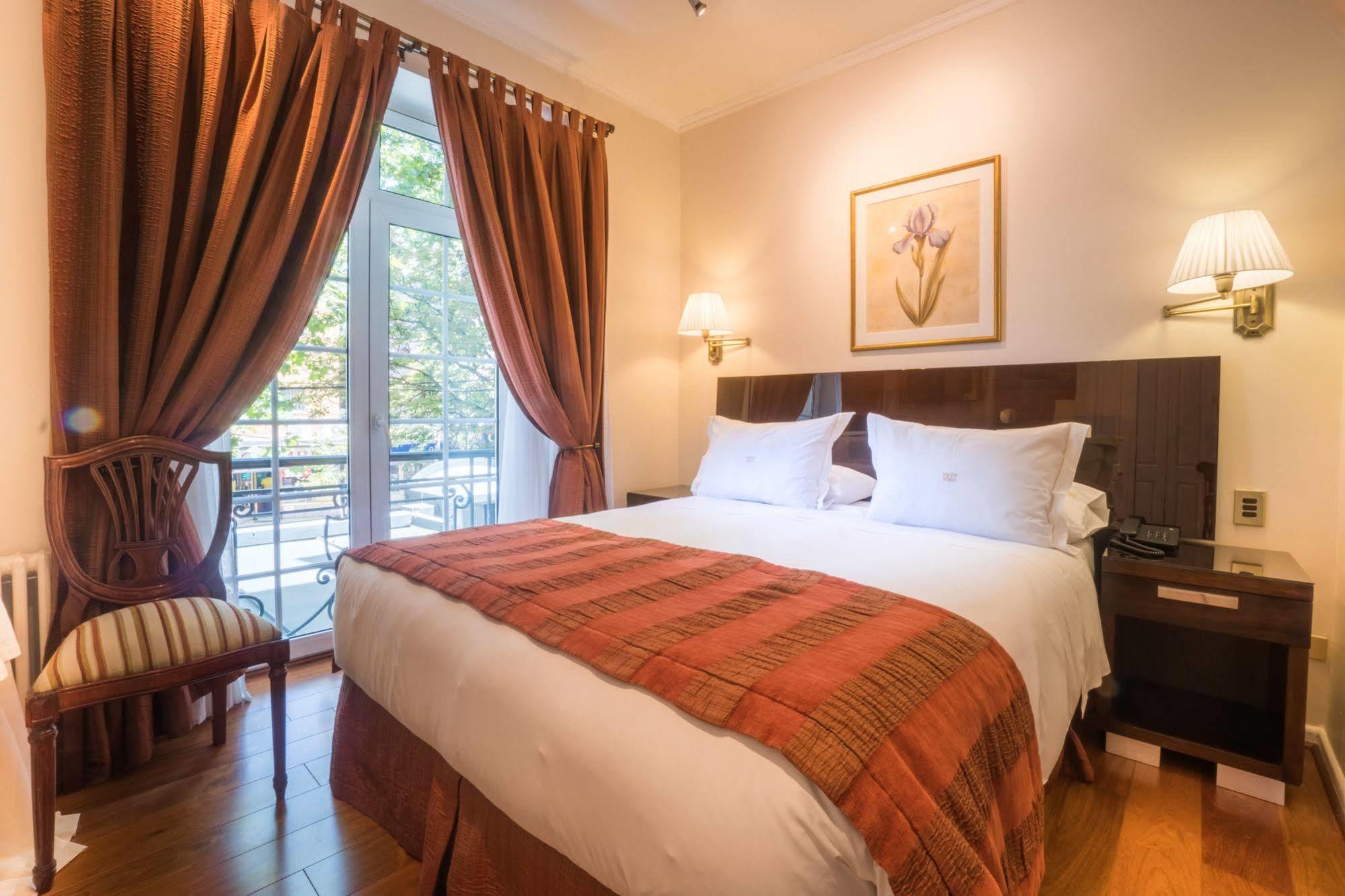 Departamentos Orly Aparthotel Σαντιάγκο Εξωτερικό φωτογραφία