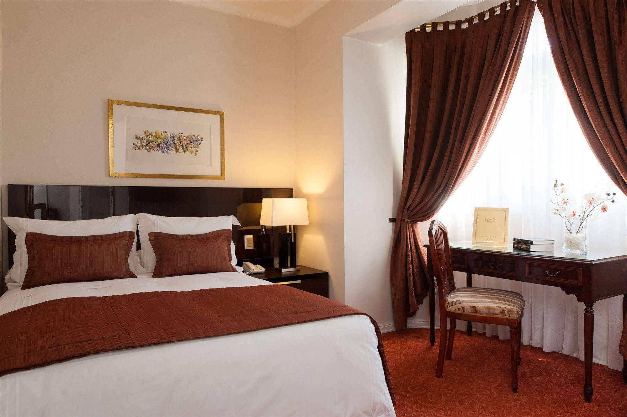 Departamentos Orly Aparthotel Σαντιάγκο Εξωτερικό φωτογραφία