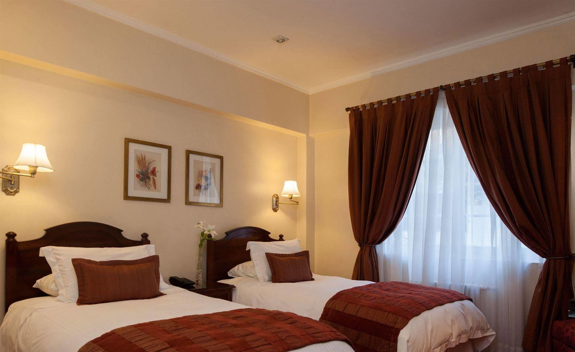 Departamentos Orly Aparthotel Σαντιάγκο Εξωτερικό φωτογραφία