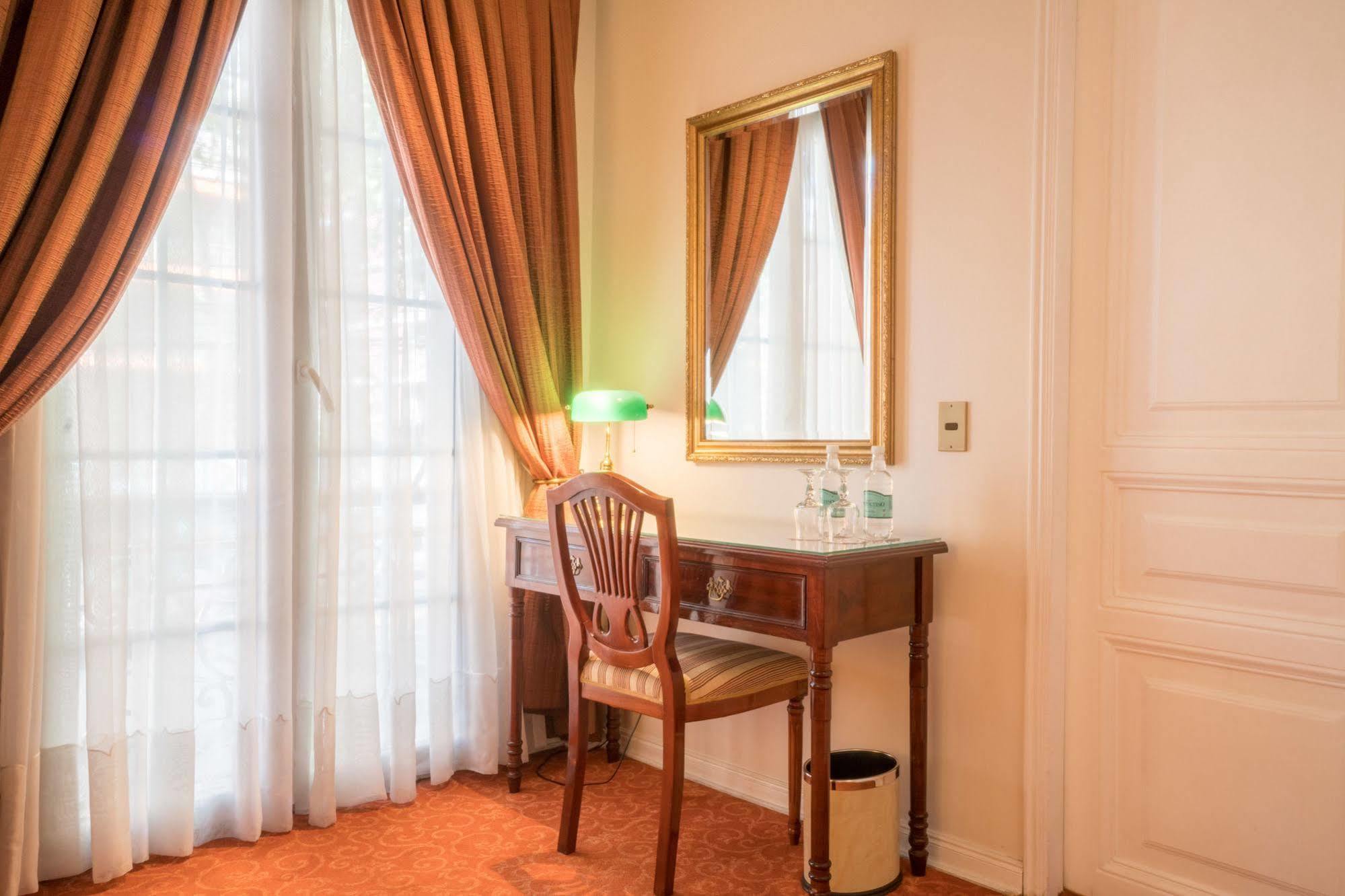 Departamentos Orly Aparthotel Σαντιάγκο Εξωτερικό φωτογραφία