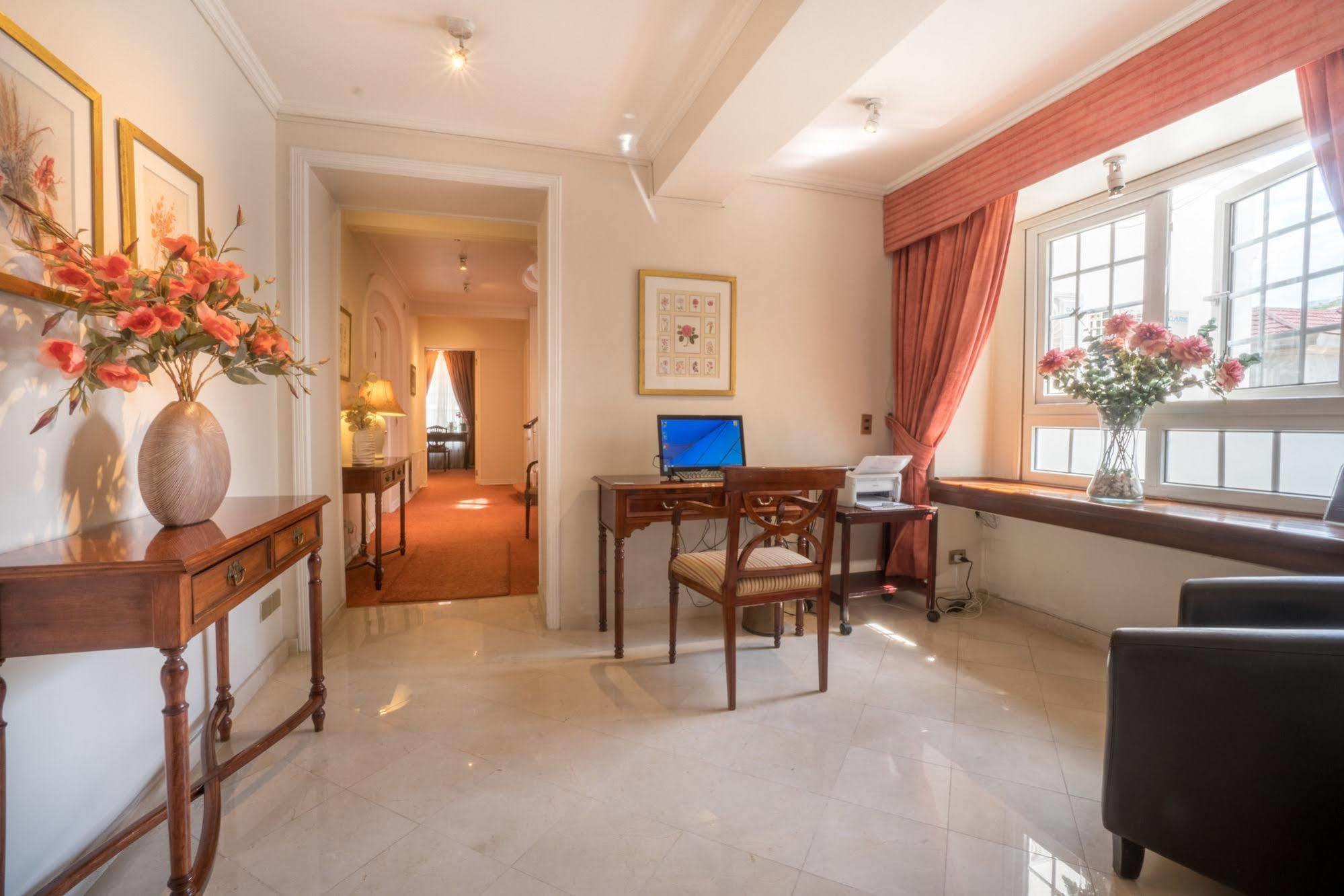 Departamentos Orly Aparthotel Σαντιάγκο Εξωτερικό φωτογραφία