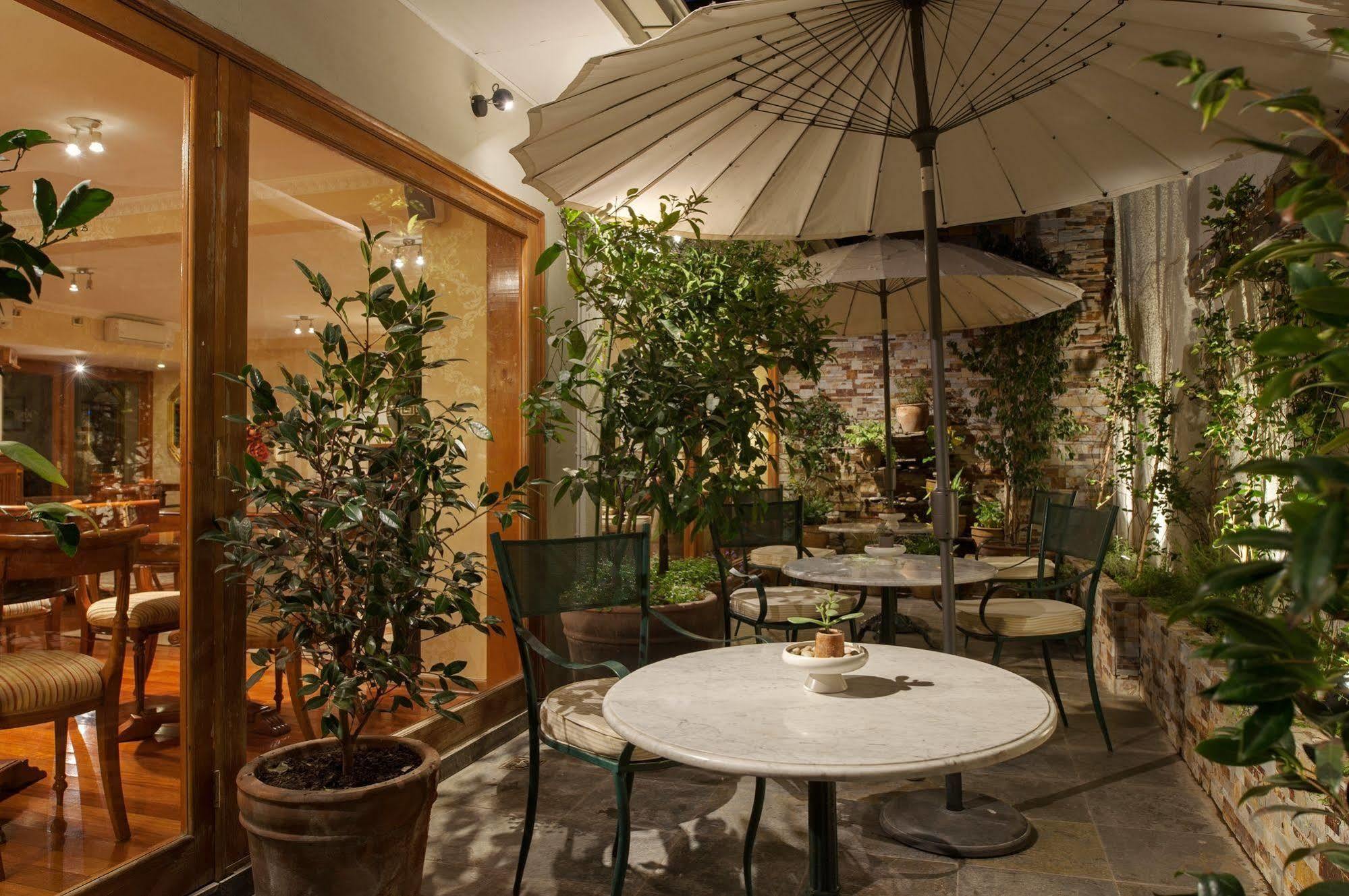 Departamentos Orly Aparthotel Σαντιάγκο Εξωτερικό φωτογραφία