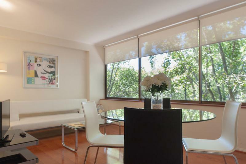 Departamentos Orly Aparthotel Σαντιάγκο Εξωτερικό φωτογραφία